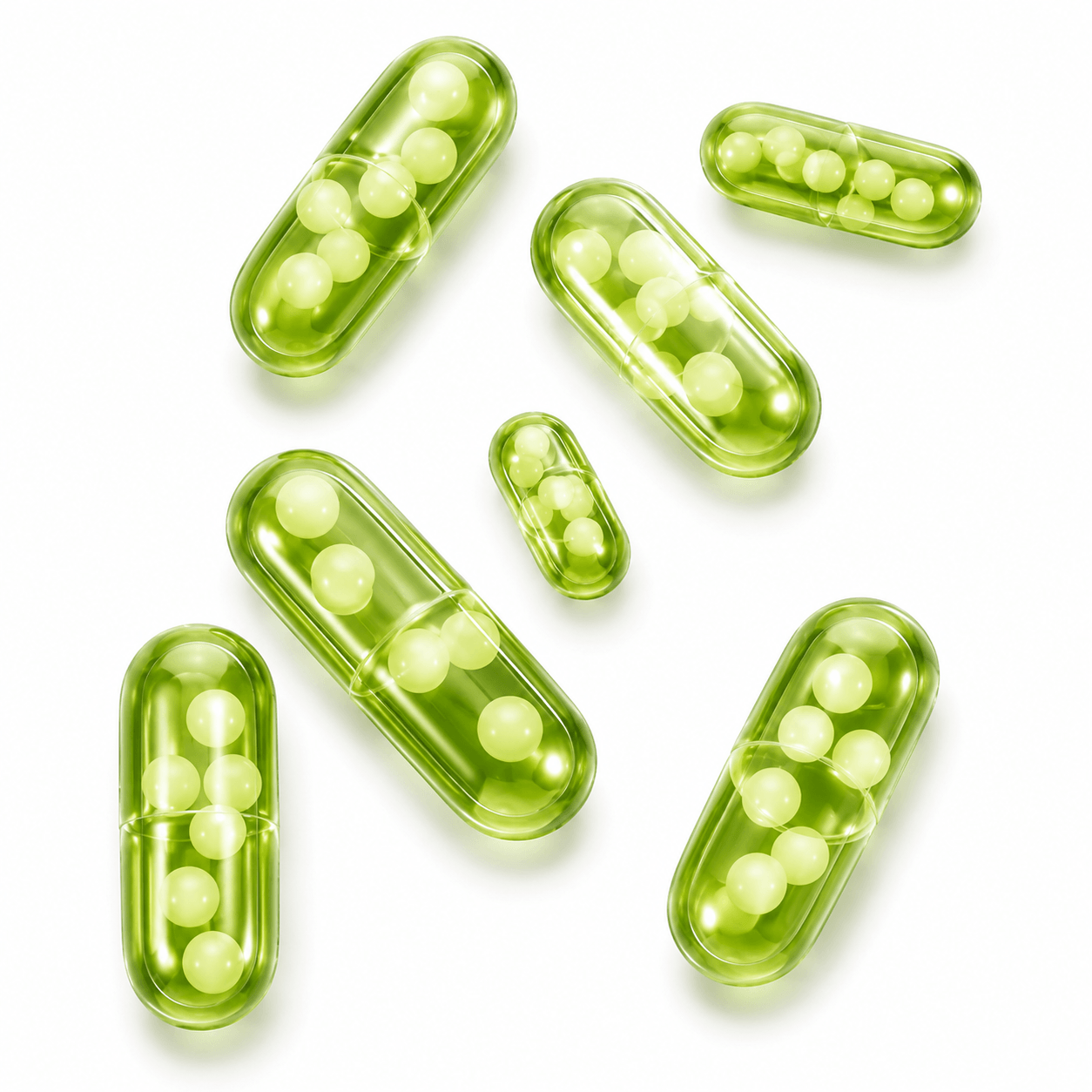 Vitamin K2 (as all-trans Menaquinone-7) (K2VITAL®) 400mcg